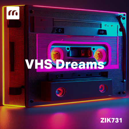 VHS Dreams 표지
