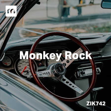 Monkey Rock 표지