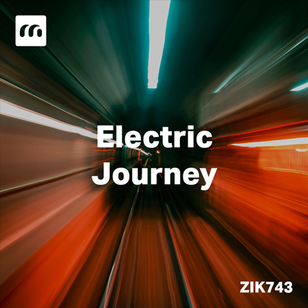 Electric Journey 표지