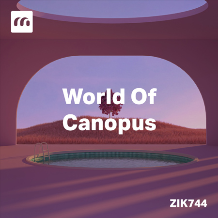 World Of Canopus 표지