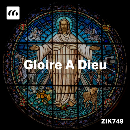 Gloire A Dieu 표지