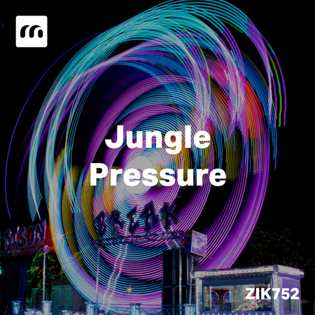 Jungle Pressure 표지