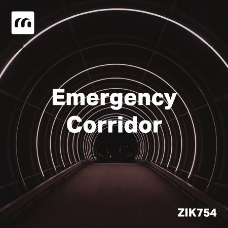 Emergency Corridor 표지