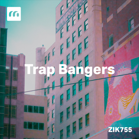 Trap Bangers 표지
