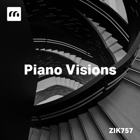 Piano Visions 표지