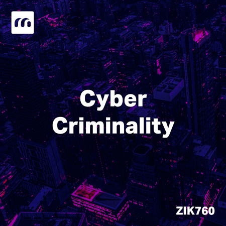 Cyber Criminality 표지
