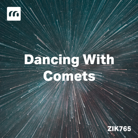 Dancing With Comets 표지