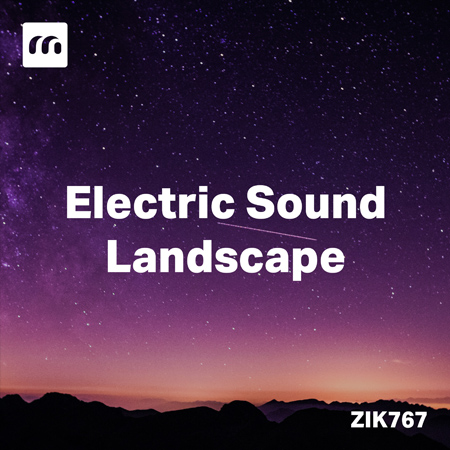 Electric Sound Landscape 표지