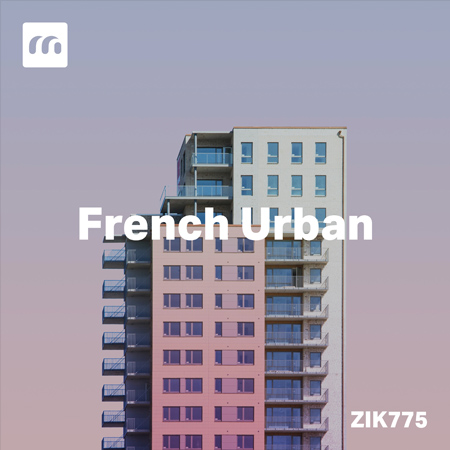 French Urban 표지