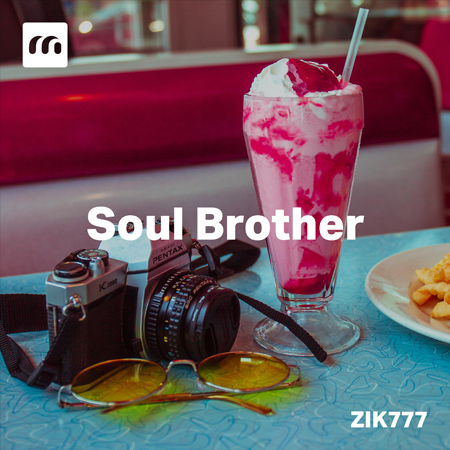 Soul Brother 표지