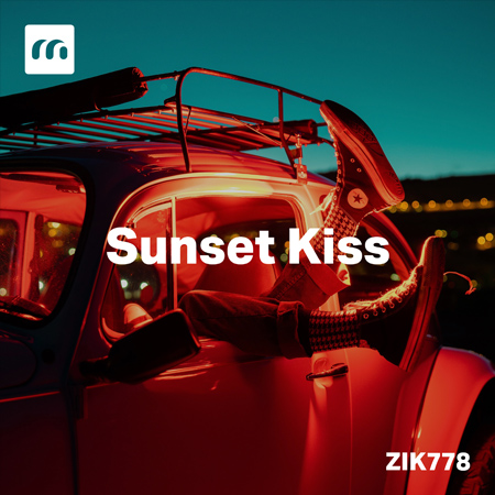 Sunset Kiss 표지