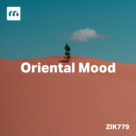 Oriental Mood 표지