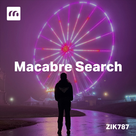 Macabre Search 표지