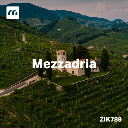 Mezzadria 표지