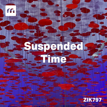 Suspended Time 표지