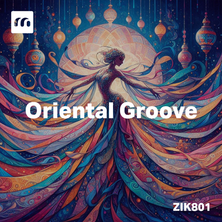 Oriental Groove 표지
