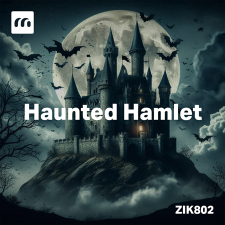 Haunted Hamlet 표지
