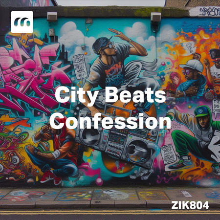 City Beats Confession 표지