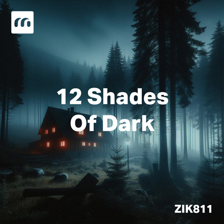 12 Shades Of Dark 표지