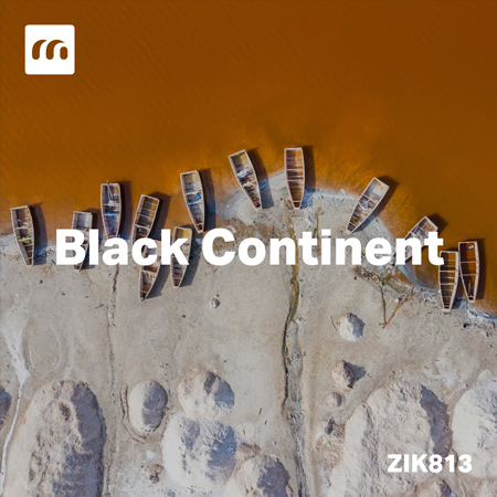 Black Continent 표지