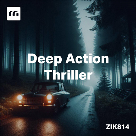 Deep Action Thriller 표지