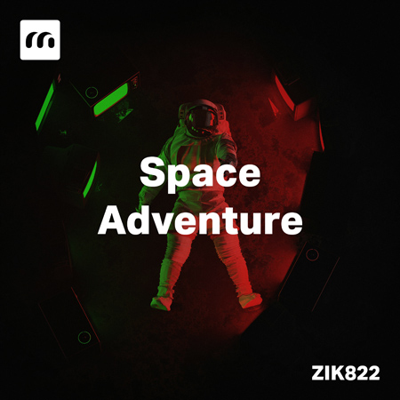 Space Adventure 표지