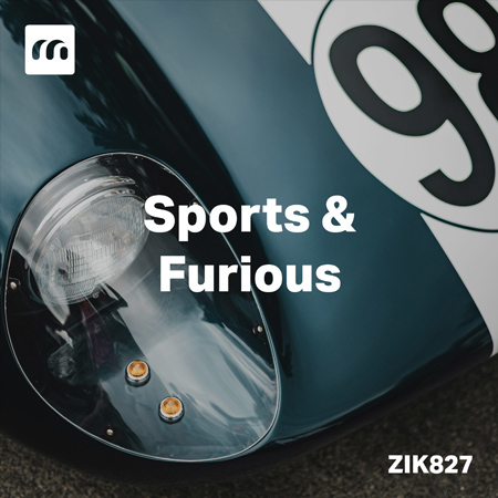 Sports & Furious 표지