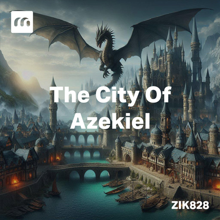 The City Of Azekiel 표지