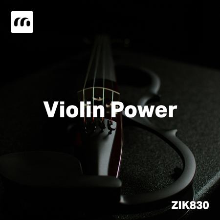 Violin Power 표지