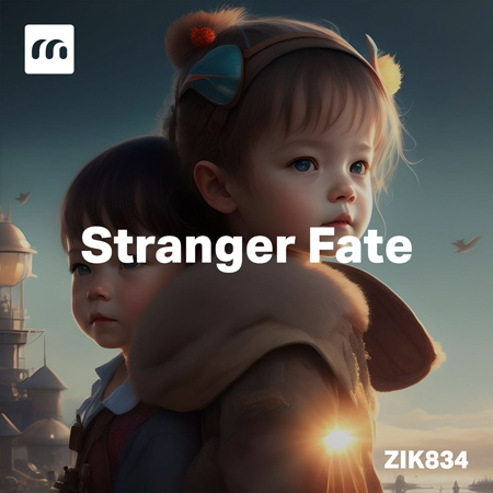 Stranger Fate 표지