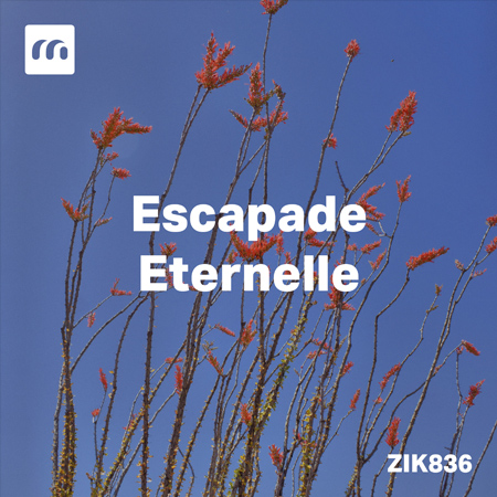 Escapade Eternelle 표지