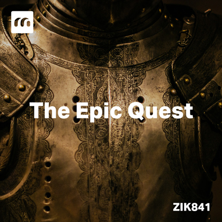 The Epic Quest 표지