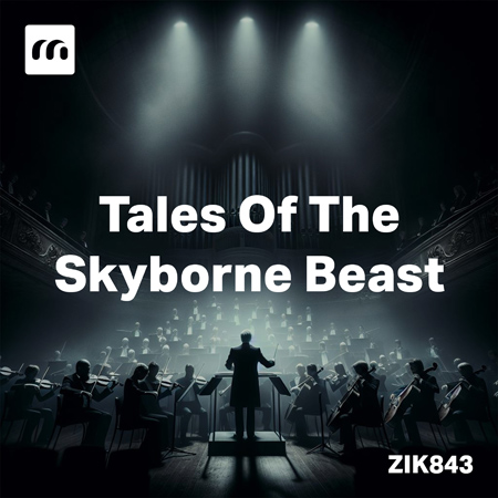 Tales Of The Skyborne Beast 표지