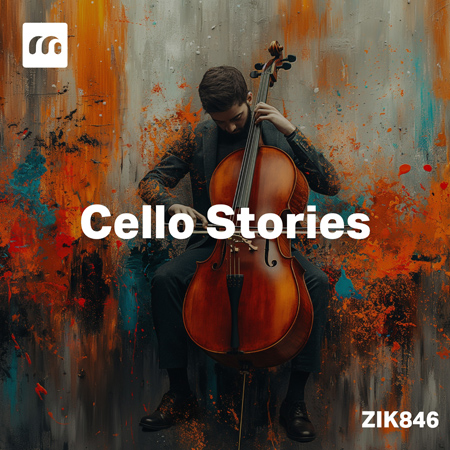Cello Stories 표지