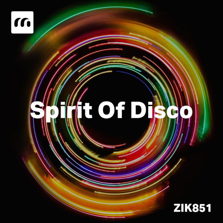 Spirit Of Disco 표지