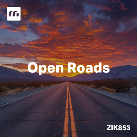Open Roads 표지