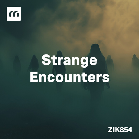 Strange Encounters 표지
