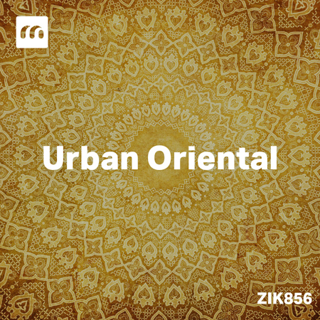 Urban Oriental 표지