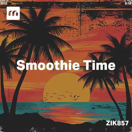 Smoothie Time 표지