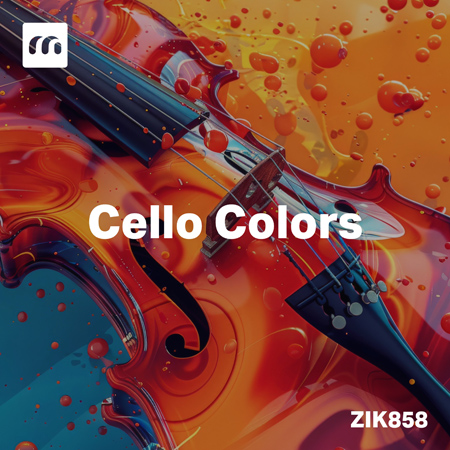 Cello Colors 표지