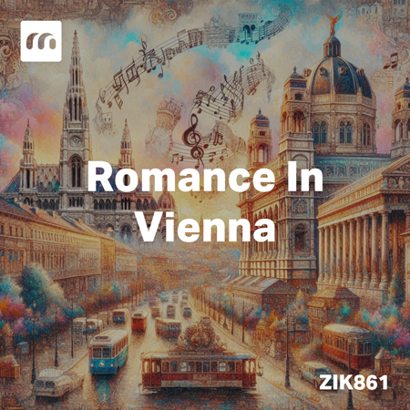 Romance In Vienna 표지
