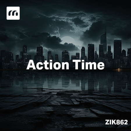 Action Time 표지