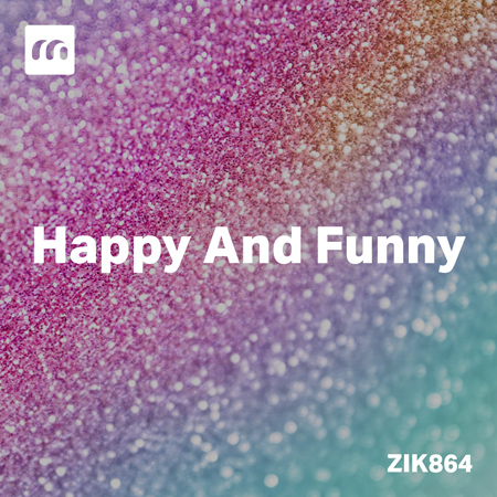 Happy And Funny 표지