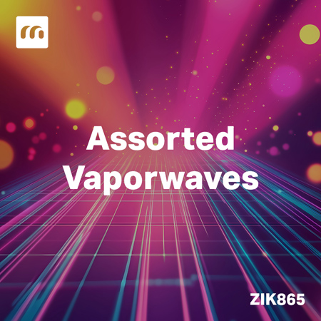 Assorted Vaporwaves 표지