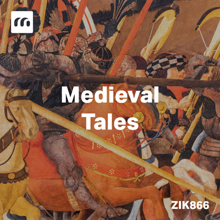 Medieval Tales 표지
