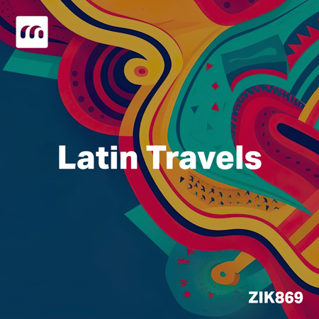 Latin Travels 표지