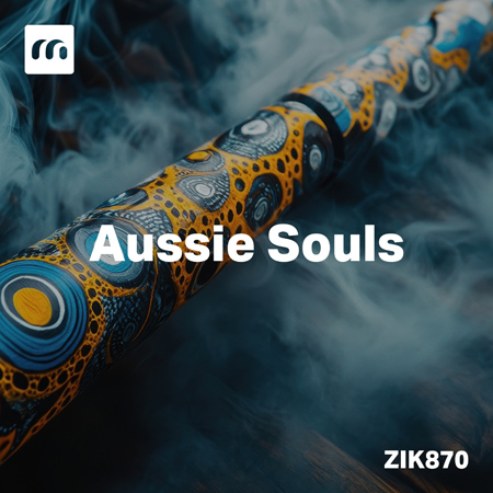 Aussie Souls 표지