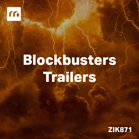 Blockbusters Trailers 표지