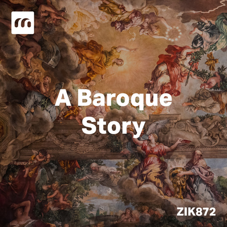 A Baroque Story 표지