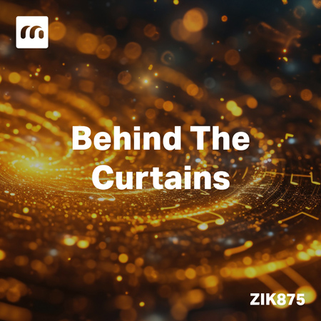 Behind The Curtains 표지